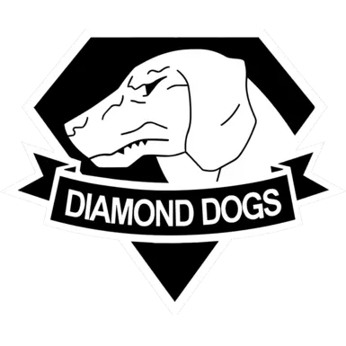 Diamond Dogs - Usable Emblem Variety Pack At Metal Gear Solid V: The 