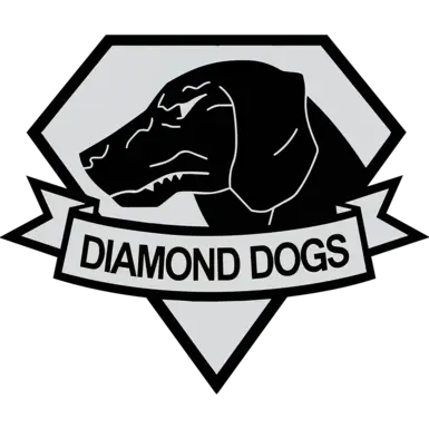 Diamond Dogs - Usable Emblem Variety Pack at Metal Gear Solid V: The ...