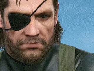 GZ Idle Face Animation at Metal Gear Solid V: The Phantom Pain Nexus ...