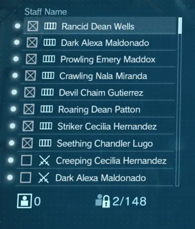 Mother Base Soldier Name Replacer