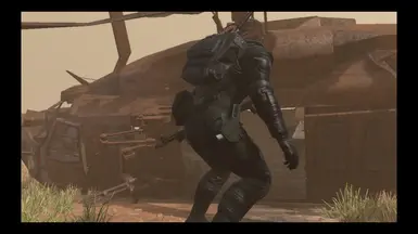 Radio Backpack for Snake