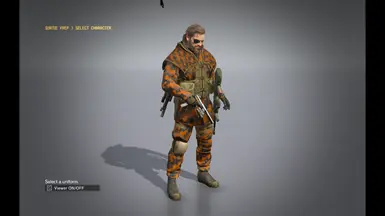 45 Red Rust