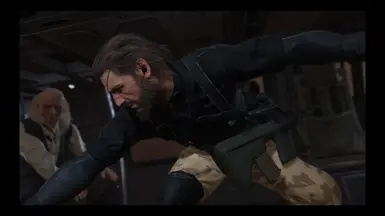 Naked Snake Fatigues for Venom Snake and Avatar