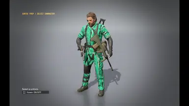 43 Iron Green