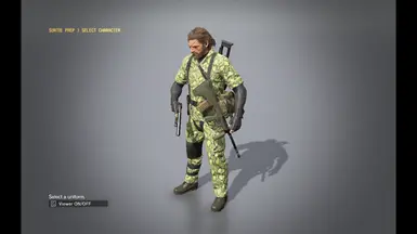 46 Steel Green