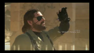 Human Arm Add-on for NS Fatigues.
