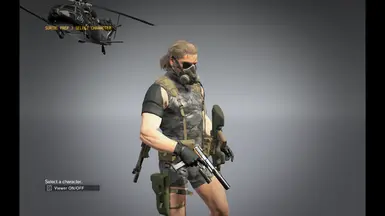 Gas Mask Add-on