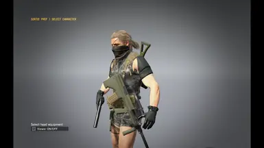 Face Scarf Add-on