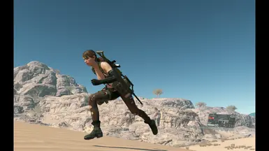 Quiet over Raiden