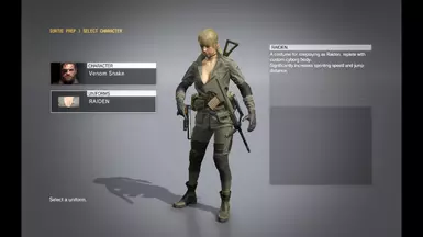 Sniper Wolf Quiet