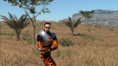 Gordon Freeman (rushed mod)