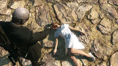 Updated my 'Punished' Doctor mod with Nurse buddy