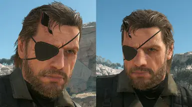 Cleaner Scars