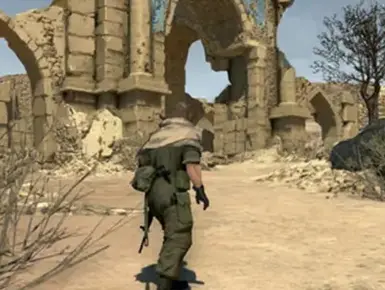 Indev screenshot