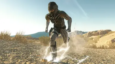 MGS4 Raiden from Survive to TPP (REUPLOAD)