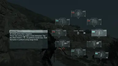 Metal Gear Solid V: The Phantom Pain – Hardcore Gaming 101