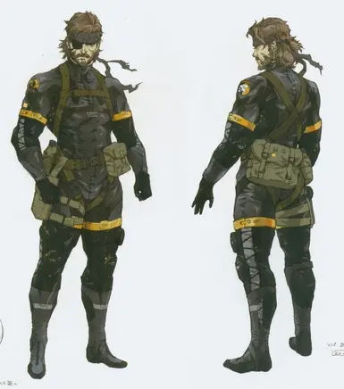 Alternate MSF Sneaking Suits at Metal Gear Solid V: The Phantom Pain ...