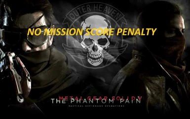 No Mission Score Penalty
