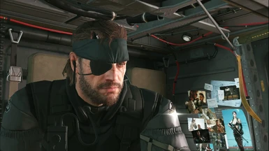 Proper Venom V3 At Metal Gear Solid V The Phantom Pain Nexus Mods And Community - venom snake roblox hack