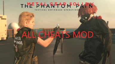 mgsv ps4 s++ soldiers cheat