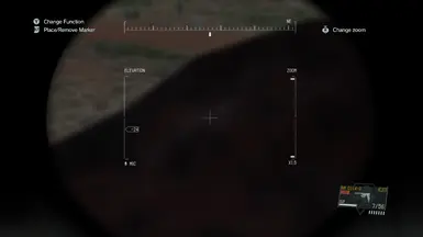 Bug with Binoculars