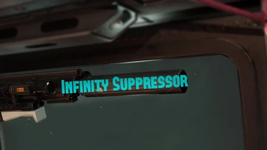 Infinite Ammo -- Infinite Suppressor SNAKEBITE