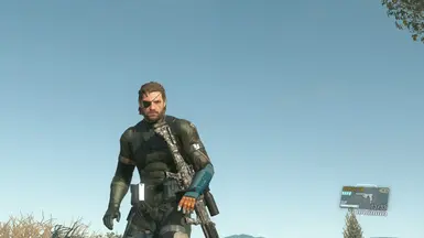 Morning Dew (Ground Zeroes)