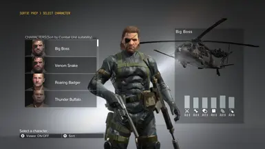 Snake To Big Boss
