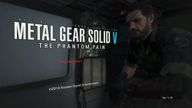 Metal Gear Solid 2, 3 Blue