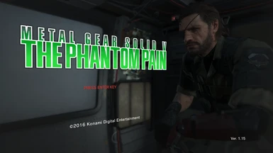 Metal Gear 2: Solid Snake Green