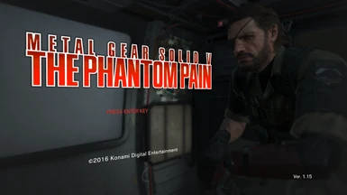 Metal Gear 2: Solid Snake Red