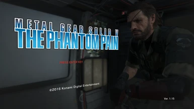 Metal Gear 2: Solid Snake Blue