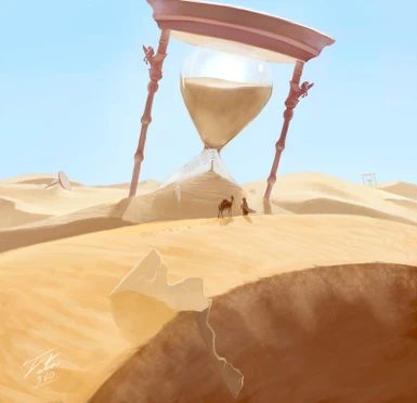 sands of time by tsitra360 d7fmk8e