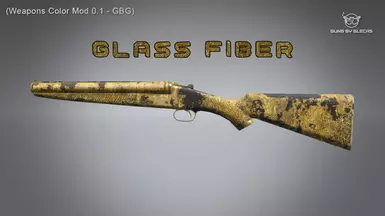 Glass Fiber - Color Mod 0.1