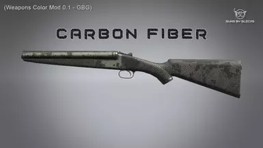 Carbon Fiber - Color Mod 0.1
