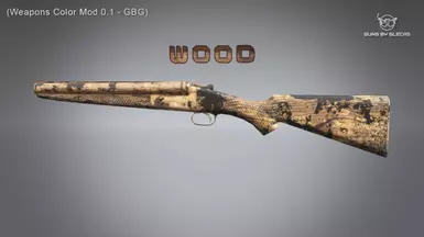 Wood - Color Mod 0.1