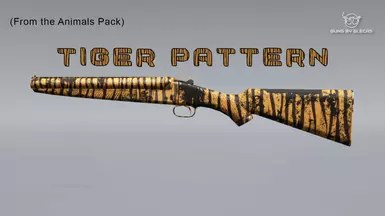 Tiger - Animals Pack