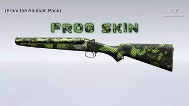 Frog Skin - Animals Pack