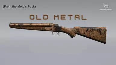 "Old" Metal - Metals Pack