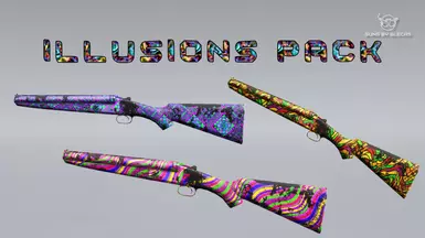 Illusions Pack - Preview
