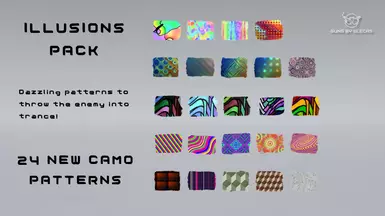 Palette - Illusions Pack