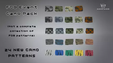 Palette - FOB Pack
