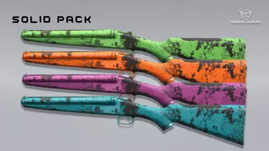 Solid Pack - Preview