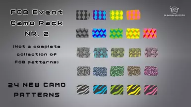 Palette - FOB Pack 2