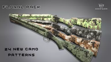 Floral Pack - Preview
