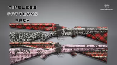 Timeless Patterns Pack - Preview