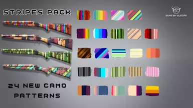 Stripes Pack