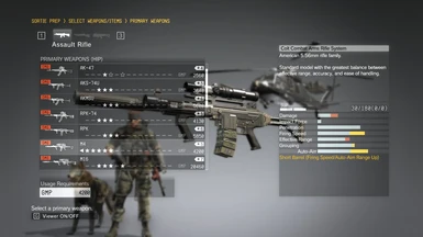 Real Weapon Names Update Updated