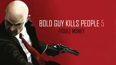 HITMAN and the DOPE suit