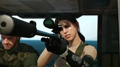 Cutscene Suppressors at Metal Gear Solid V: The Phantom Pain Nexus ...